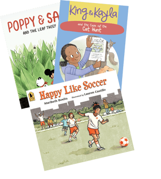 Level L Fiction Best Sellers