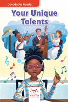 Your Unique Talents