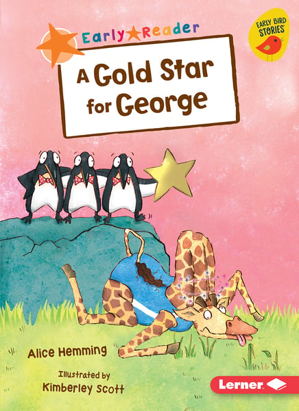 Gold Star For George, A