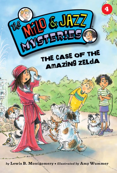Case Of The Amazing Zelda, The