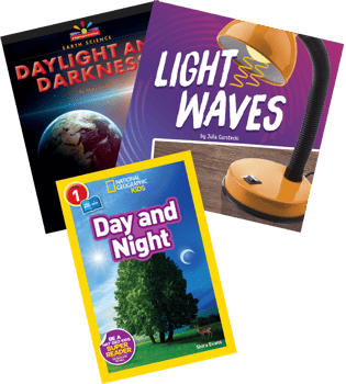 Aligned To Into Reading Grade 1 Module 5 Now You See It, Now You Don't