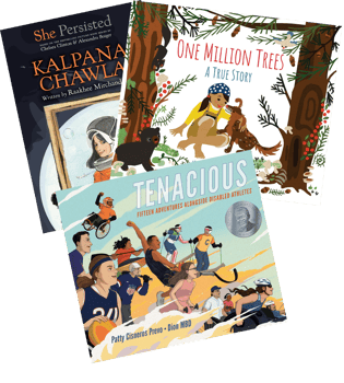 New Biography & Memoir Grades K-2
