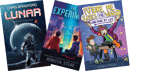 New Science Fiction Grades 6-8
