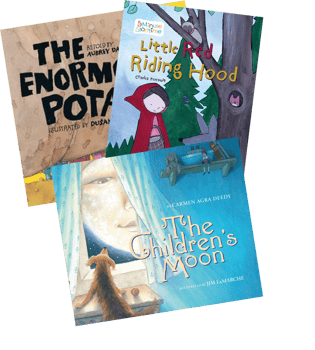 Folktales & Nursery Rhymes Preschool