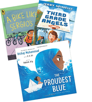 Realistic Fiction Grade 3