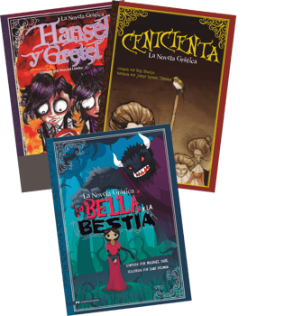 Graphic Spin (Spanish)