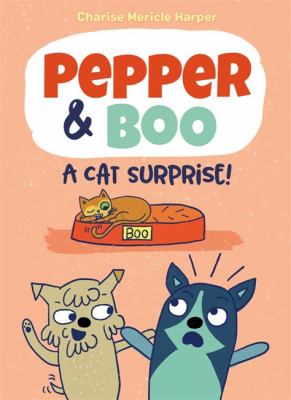 Cat Surprise!, A