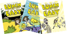 Lunch Lady Series