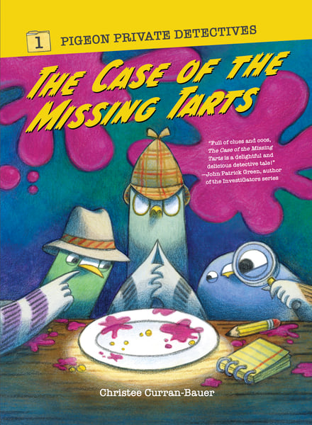 Case Of The Missing Tarts, The