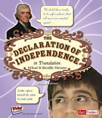 Declaration Of Independence In Translation, The
