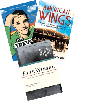 Favorite Informational Texts Grade 9-12