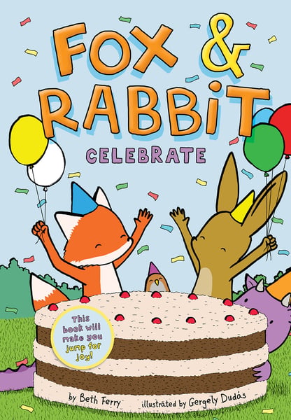 Fox & Rabbit: Celebrate
