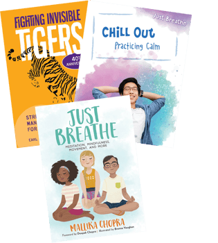 Dealing With Stress And Anxiety Grades 6-8