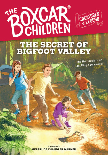Secret Of Bigfoot Valley, The