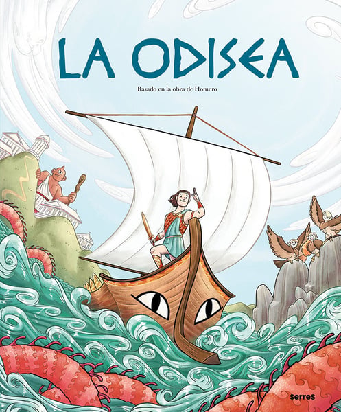La Odisea (The Odyssey)