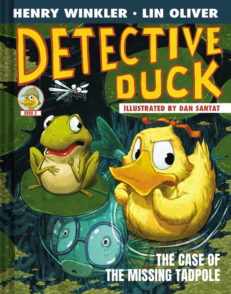 Case Of The Missing Tadpole, The