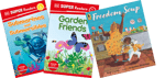 Library Refresh Kindergarten