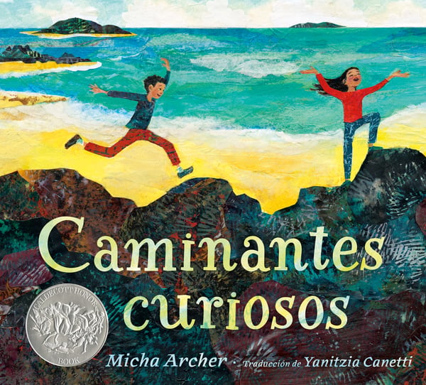 Caminantes Curiosos (Wonder Walkers)