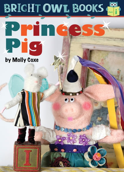 Princess Pig: Short Vowel I