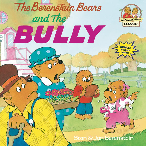 Berenstain Bears And The Bully, The