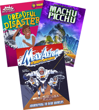 Take Home Pack, Grade 6 Exciting Nonfiction