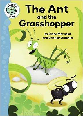 Ant And The Grasshopper, The