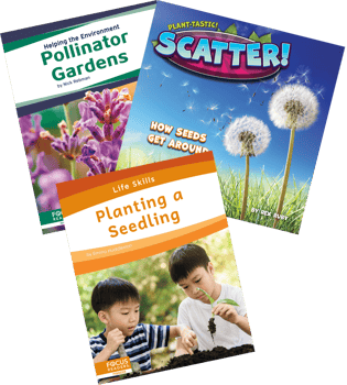 NGSS Grade 2 Ecosystems