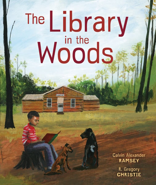 Library In The Woods, The