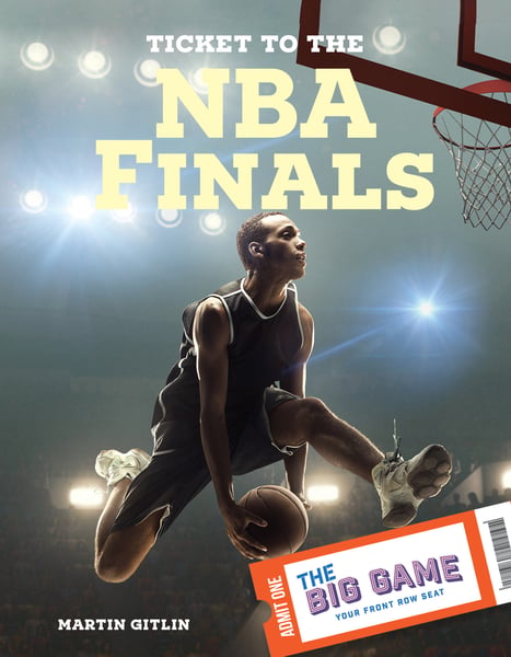Ticket To The NBA Finals
