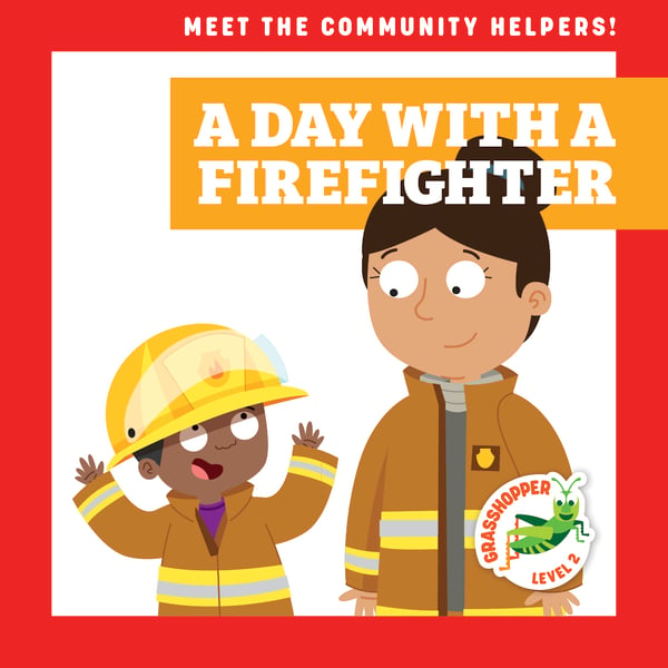 Day With A Firefighter, A