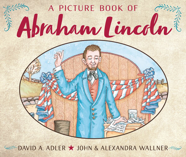 Picture Book Of Abraham Lincoln, A