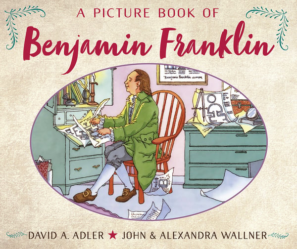 Picture Book Of Benjamin Franklin, A