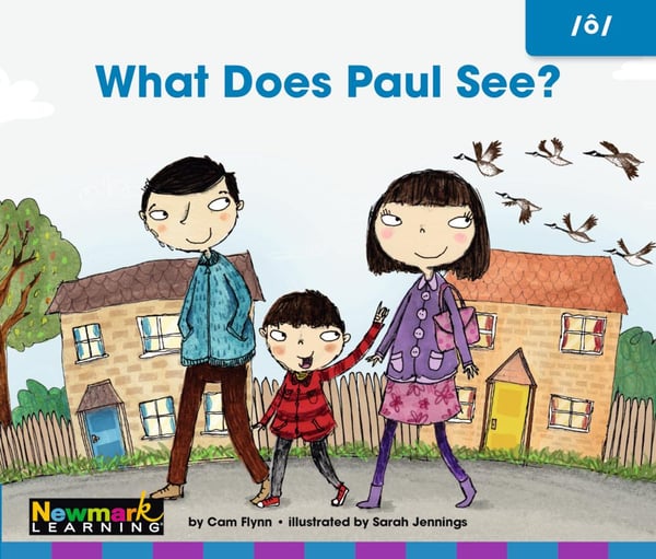What Does Paul See?