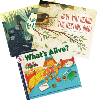 Fishtank Learning ELA Kindergarten Unit 7: Exploring Life Cycles (Teacher Copies)