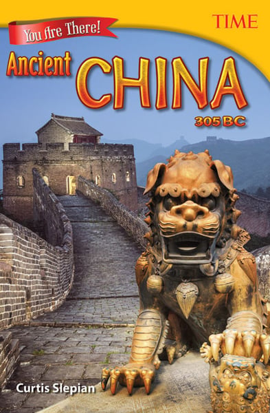 Ancient China 305 BC