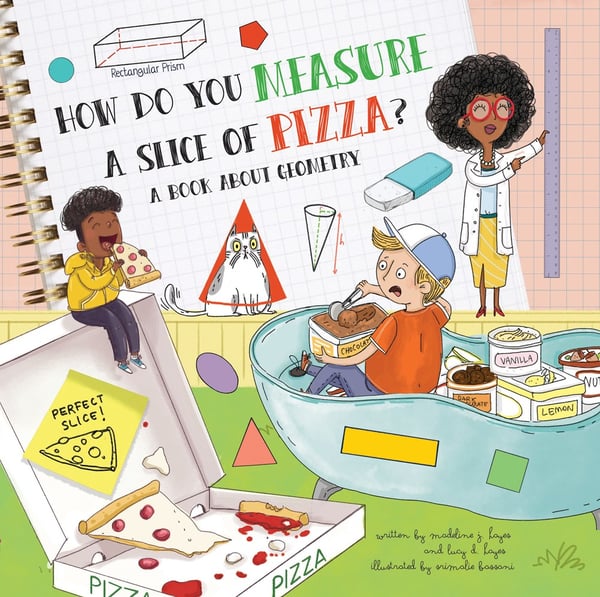 How Do You Measure A Slice Of Pizza?