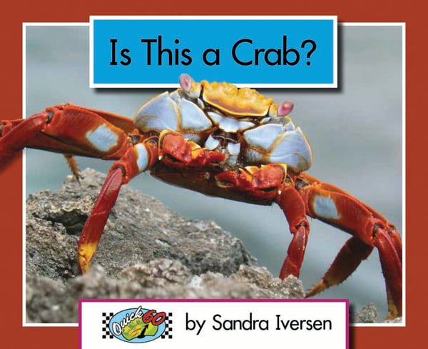 Is This A Crab?