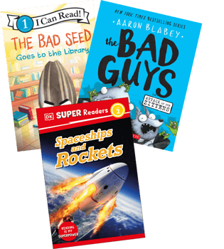 On Lexile Level Library Grade 2 (15L-545L)