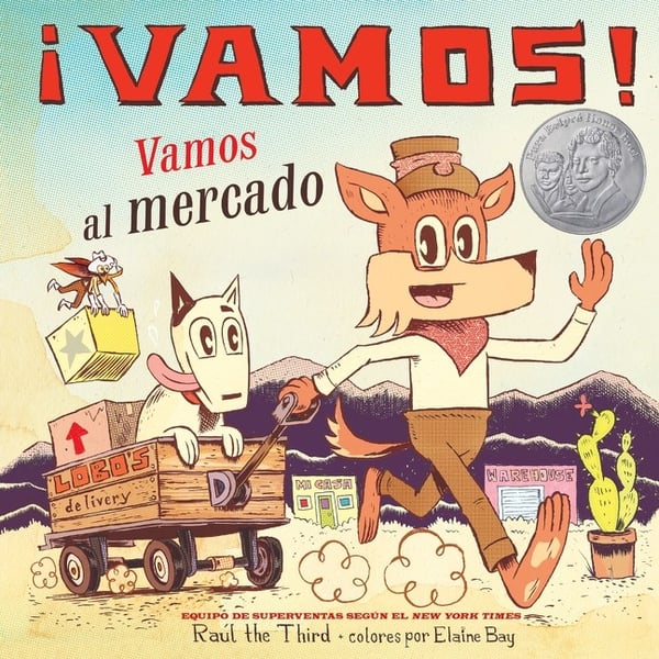 Vamos! Vamos Al Mercado (Vamos! Let's Go To Market)