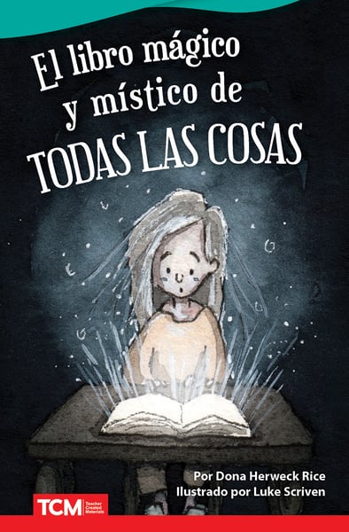 El Libro Magico Y Mistico De Todas Las Cosas (The Magical, Mystical Book Of Everything)