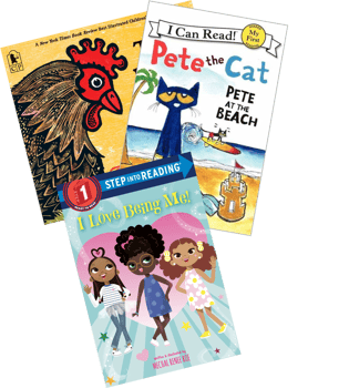 Level F Fiction Best Sellers