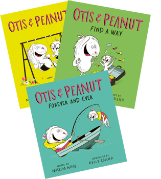 Otis And Peanut