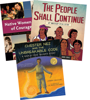 Fishtank Learning ELA Grade 3 Alternate Unit 2 Or 3: Honoring Indigenous Peoples (Teacher Copies)