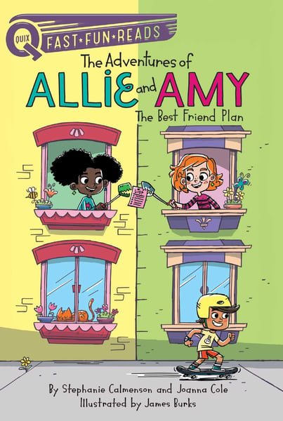 Best Friend Plan, The