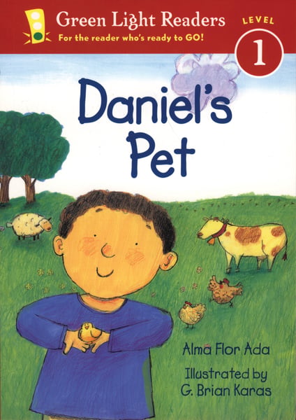 Daniel's Pet