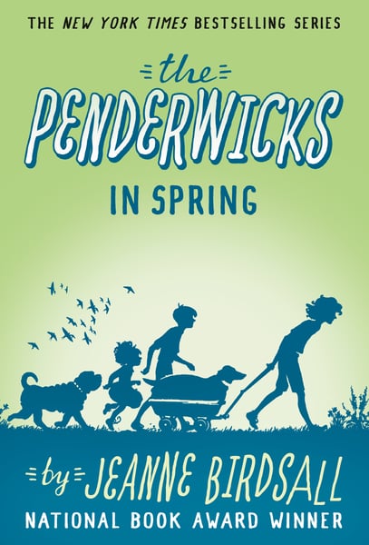 Penderwicks In Spring, The