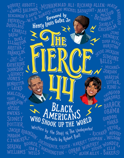 Fierce 44, The