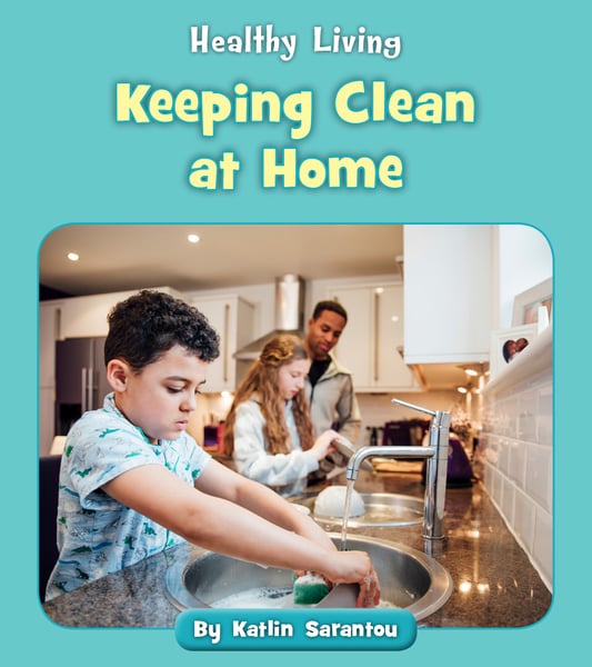 Keeping Clean At Home