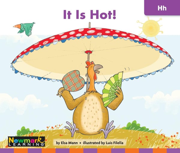 It Is Hot!