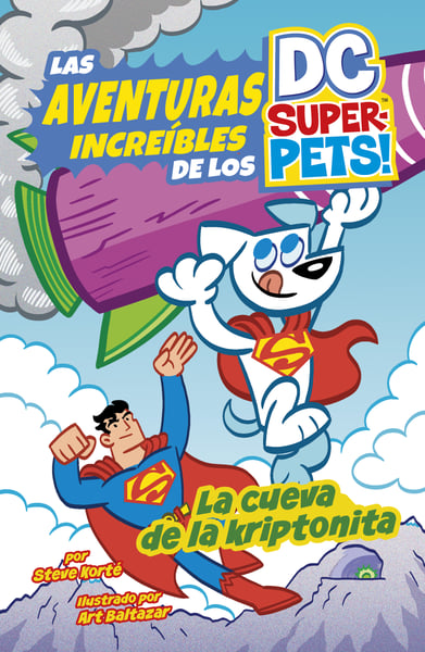 La Cueva De La Kriptonita (Cave Of Kryptonite)